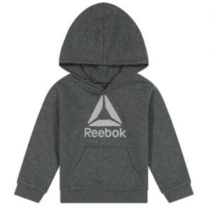 Reebok - Toddler Boy’s Fleece Pullover Hoodie, Size: 5T